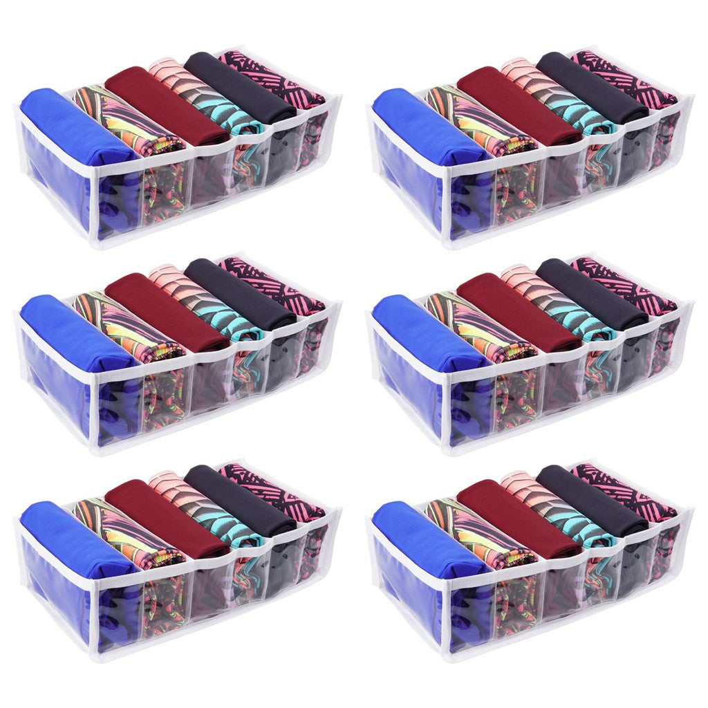Kit de colmeias organizadoras Amilplast — 6 peças