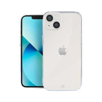 Capa Gshield Crystal Slim transparente para iPhone 13