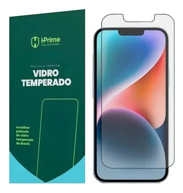 Película HPrime vidro temperado para iPhone 13 / 13 Pro