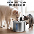 Fonte elétrica NEWPET 3 litros — foto 2