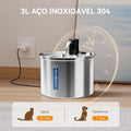 Fonte elétrica NEWPET 3 litros — foto 3