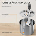 Fonte elétrica NEWPET 3 litros — foto 5