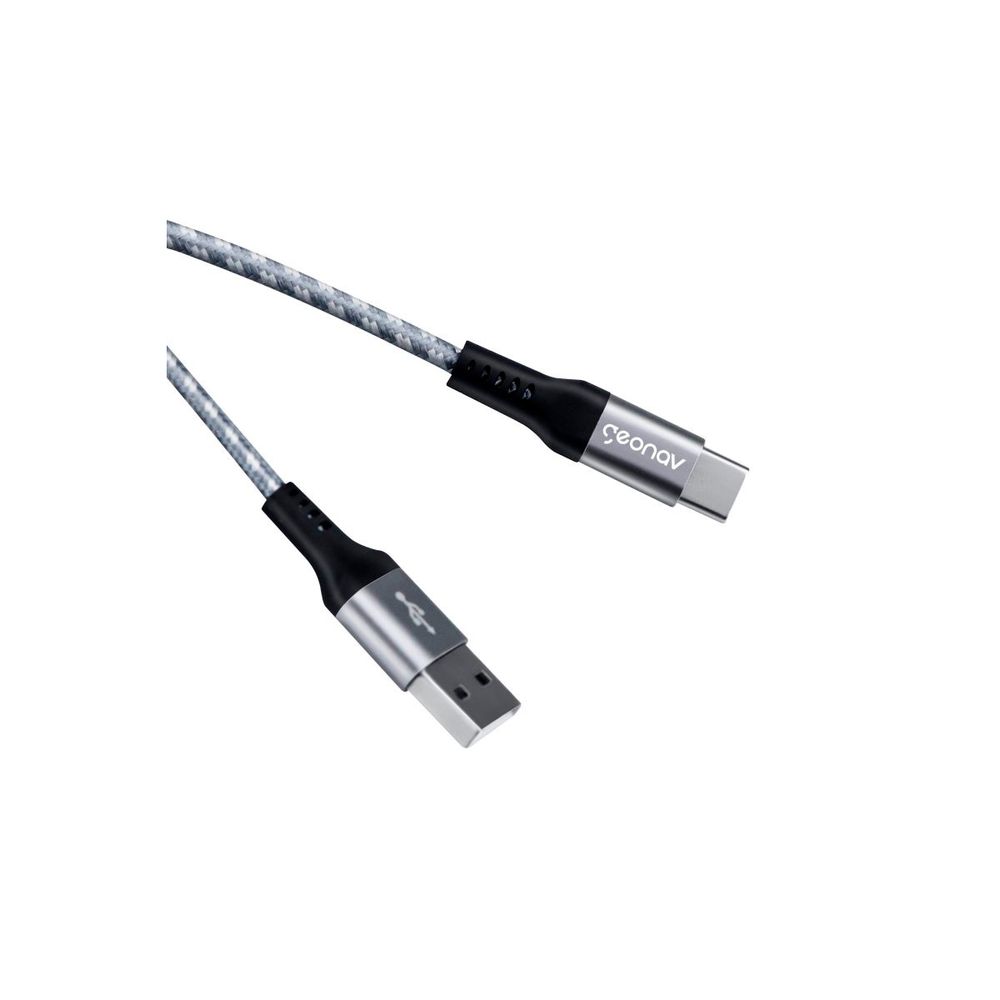 Cabo Geonav UCC06 USB-A para USB-C 1,5 m — foto 6