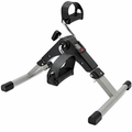 Mini Bicicleta Ergométrica de Mesa e Pedal