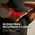 Tecnologia LED para Crescimento Capilar