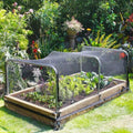 Tela Anti Pássaros para Plantas