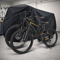Capa para Bicicleta Impermeável com Proteção Uv - Tamanho Universal