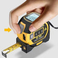 Trena a Laser Digital Profissional 3 em 1