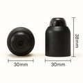Kit 3 Nano Vision Mini Câmera De Segurança (Ultra HD 4K)