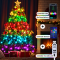 Pisca-Pisca Inteligente LED RGB com Controle pelo Celular – Swanlight