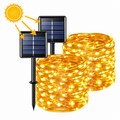Pisca Pisca Solar de Jardim Impermeável | SparkGlow