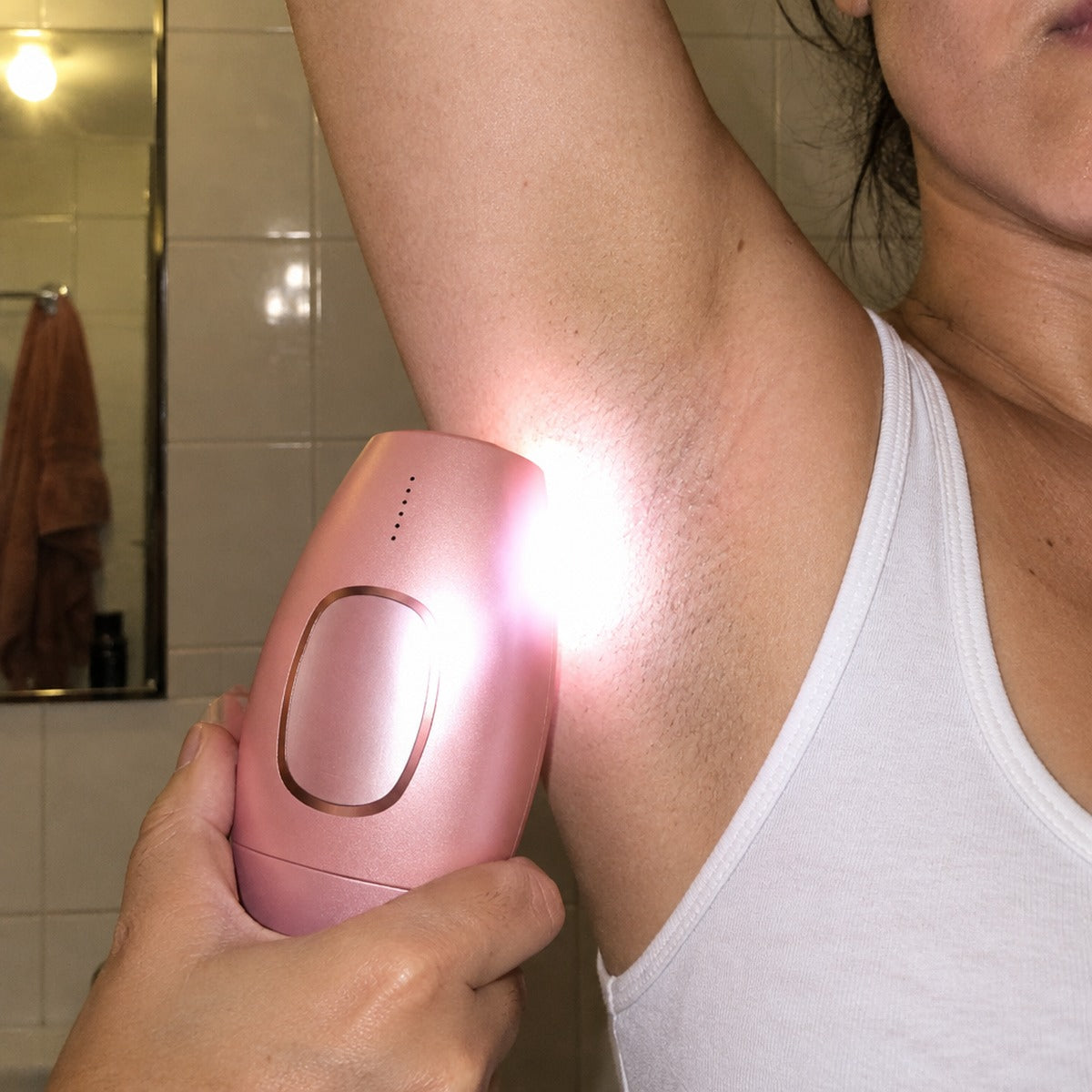 Depilador a Laser IPL Portátil para Rosto e Corpo | Skin Soft