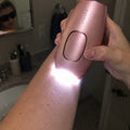 Depilador a Laser IPL Portátil para Rosto e Corpo | Skin Soft