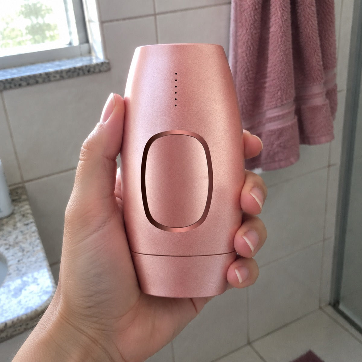 Depilador a Laser IPL Portátil para Rosto e Corpo | Skin Soft