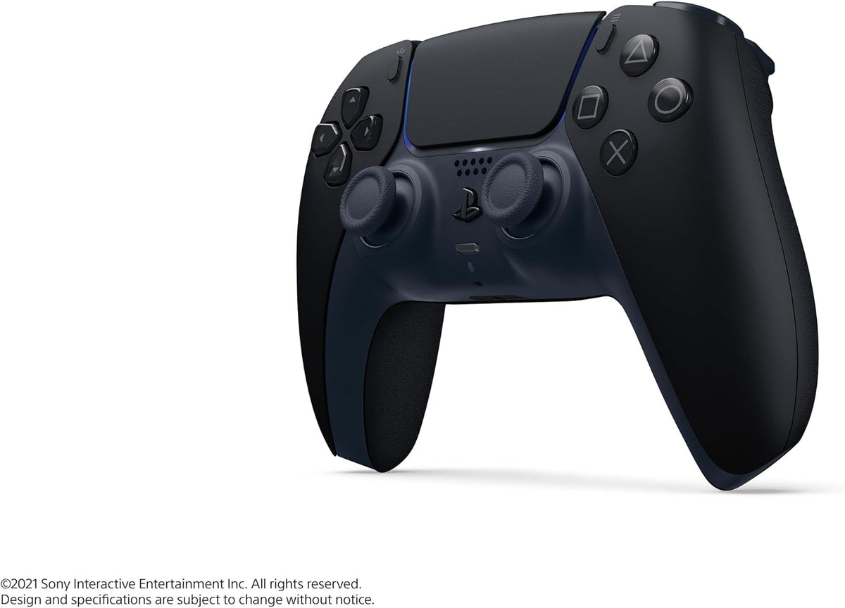 Controle sem fio DualSense Midnight Black — foto 4