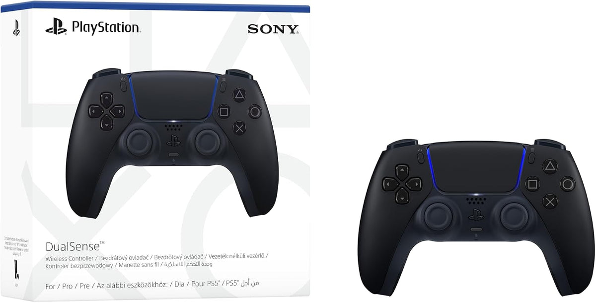 Controle sem fio DualSense Midnight Black — foto 6