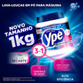 Detergente em pó Ypê para lava-louças — 1 kg — foto 4