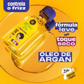 Óleo reparador Argan Oil Lola Cosmetics — 50 ml — foto 3