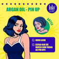 Óleo reparador Argan Oil Lola Cosmetics — 50 ml — foto 5