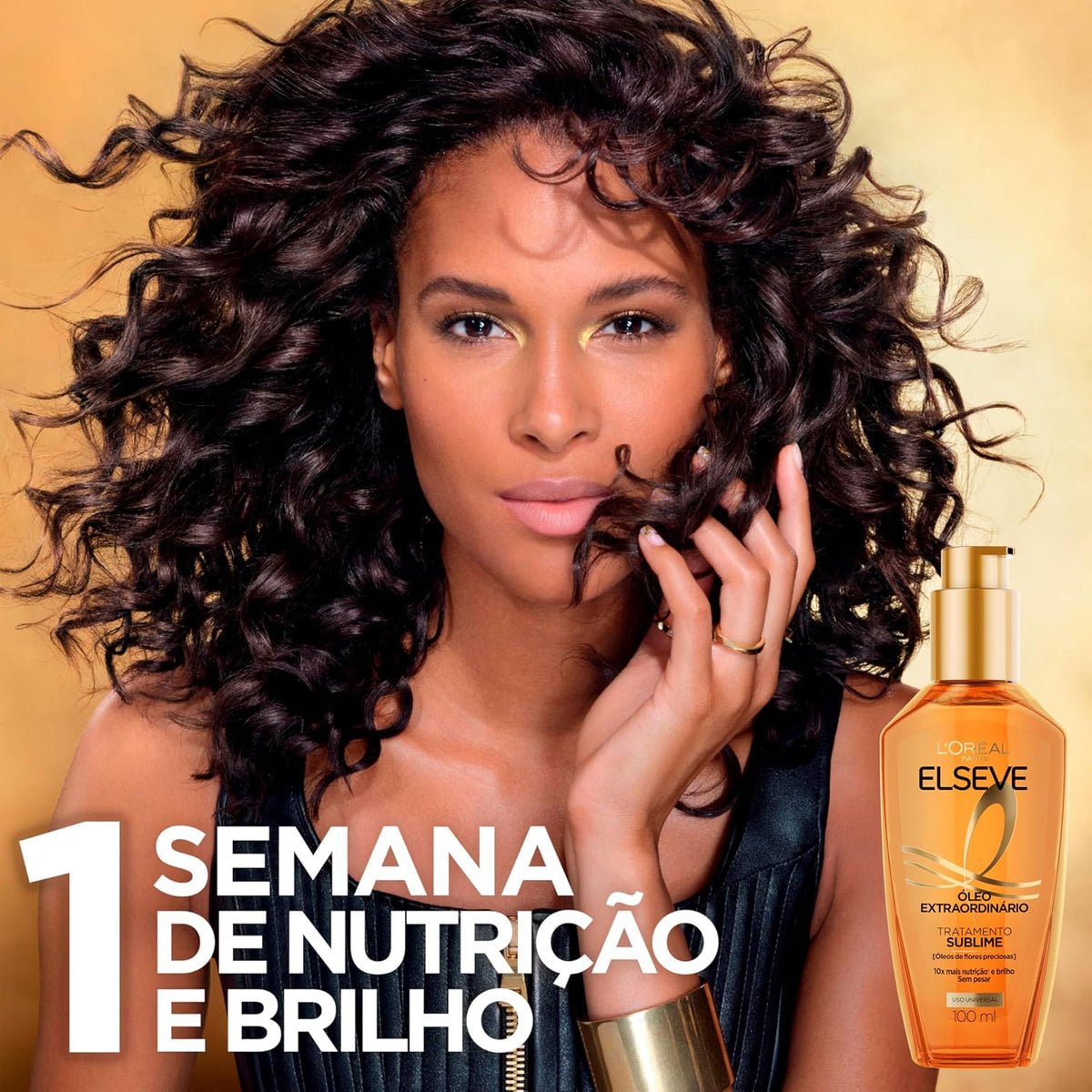 Óleo Extraordinário Elseve — L’Oréal Paris — foto 3