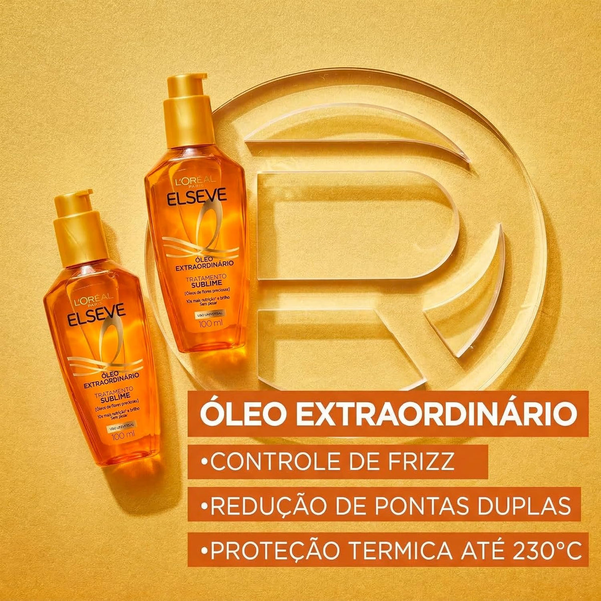 Óleo Extraordinário Elseve — L’Oréal Paris — foto 6