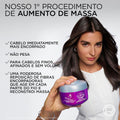 Máscara Elseve Colágeno Encorpador — 300 g — foto 5