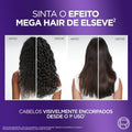 Máscara Elseve Colágeno Encorpador — 300 g — foto 7