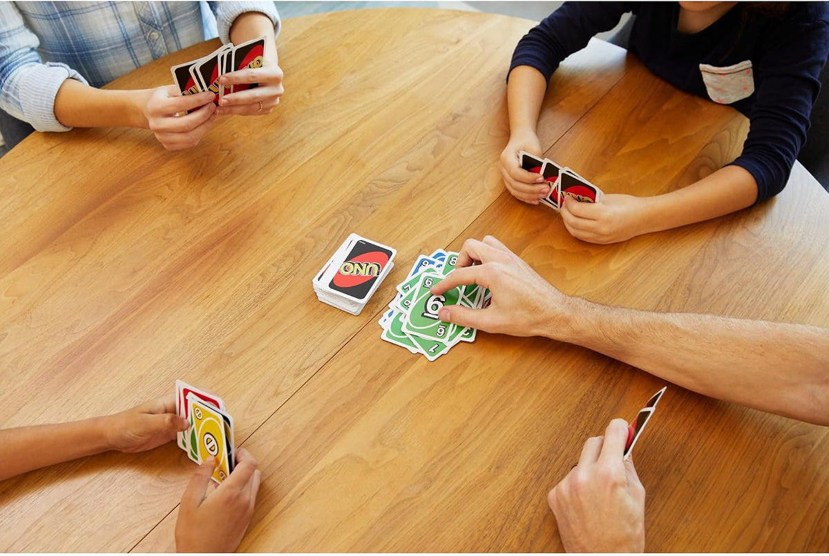 Jogo de cartas UNO clássico — Mattel — foto 3