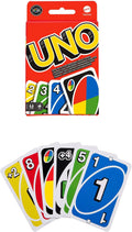 Jogo de cartas UNO clássico — Mattel — foto 5