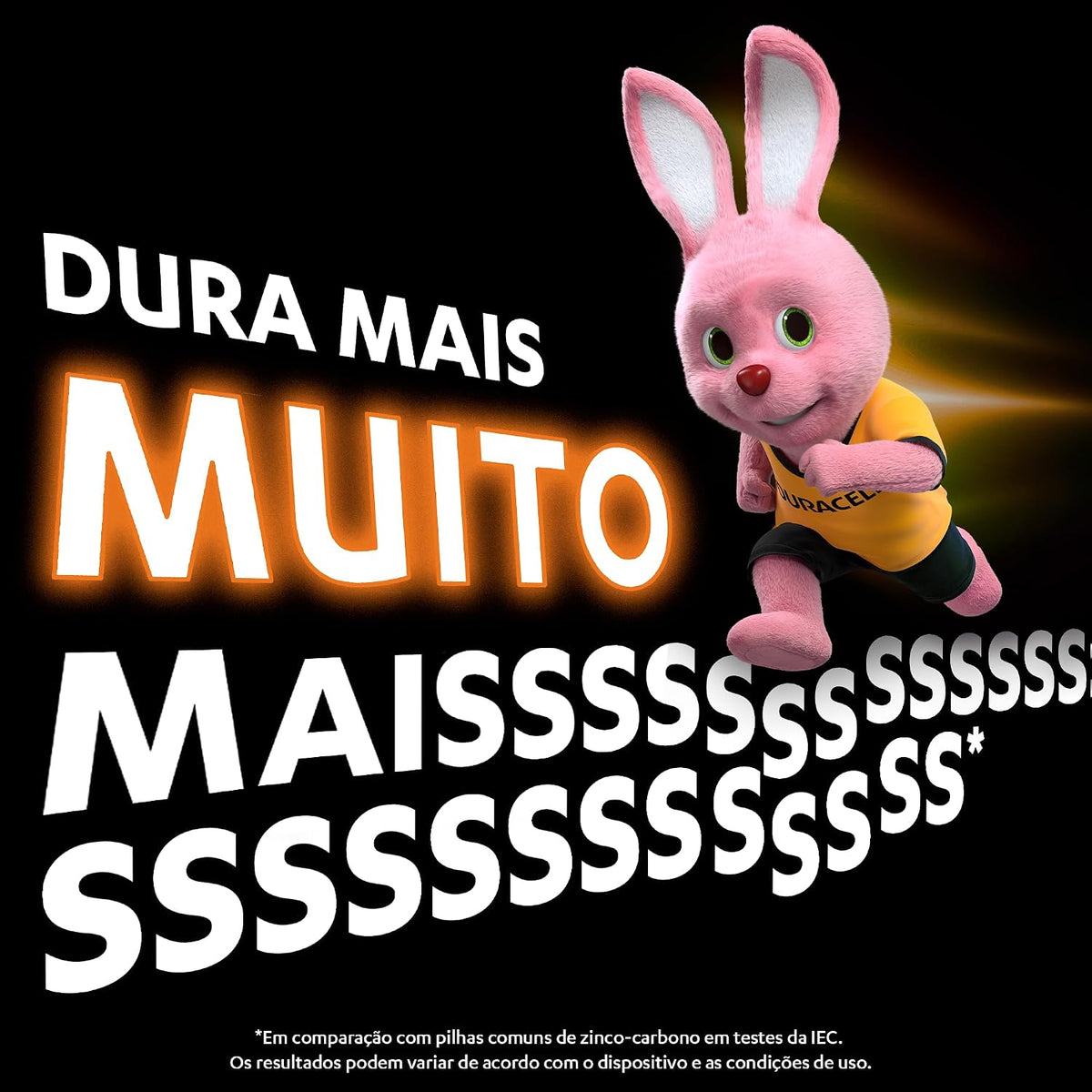 Pilha alcalina AAA Duracell — 16 unidades — foto 3