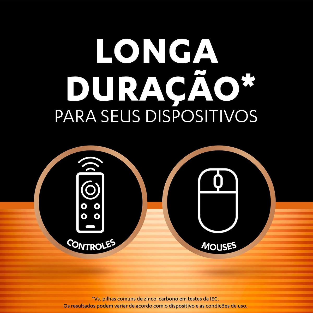 Pilha alcalina AAA Duracell — 16 unidades — foto 4