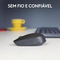 Mouse sem fio Logitech M170 — foto 2