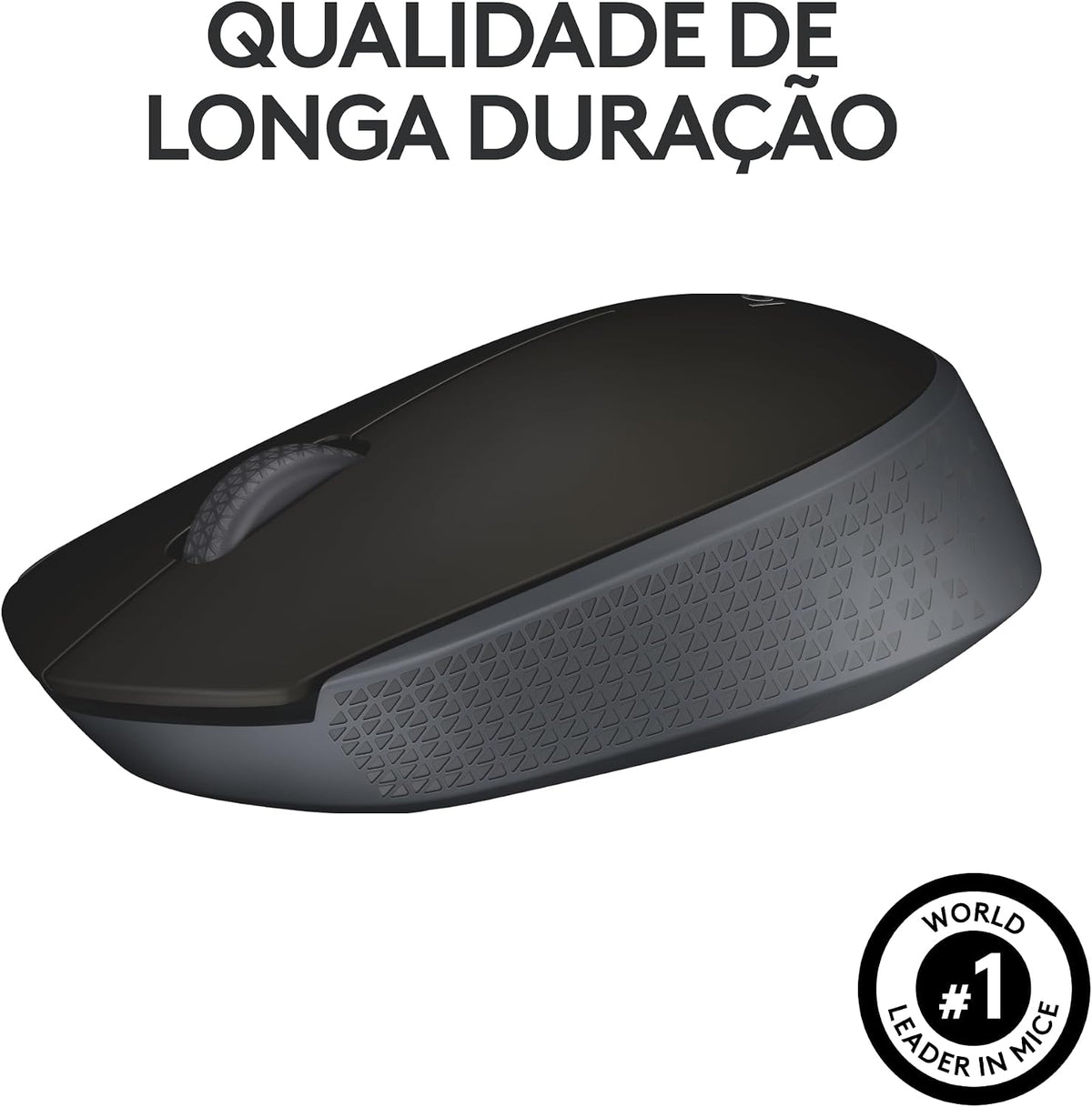 Mouse sem fio Logitech M170 — foto 5