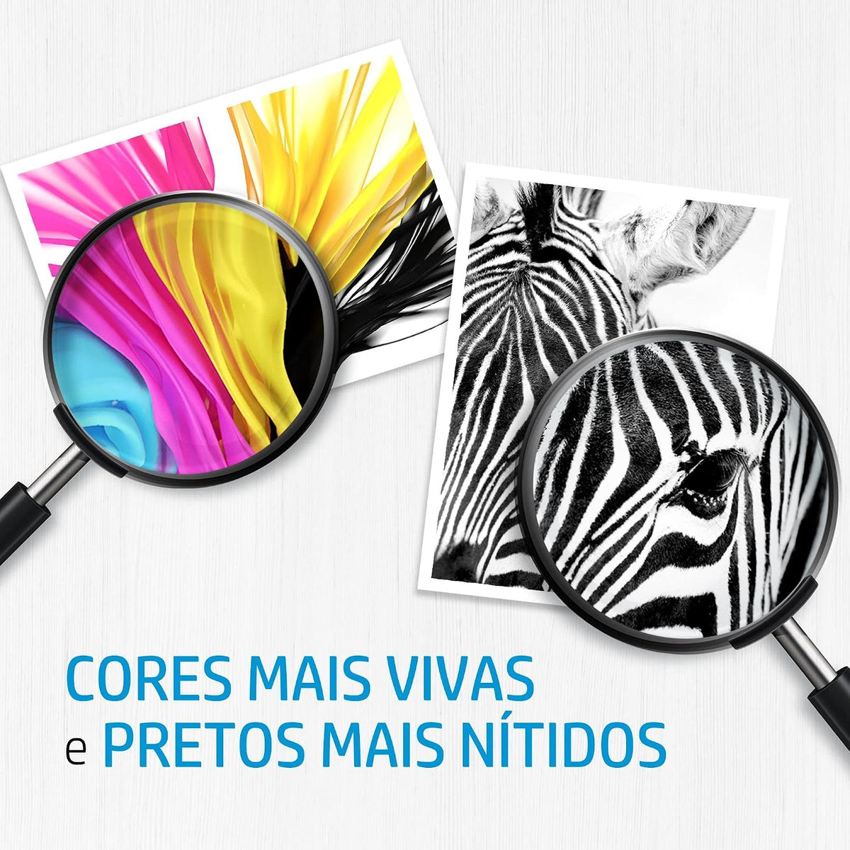 Cartucho de tinta HP 664 preto — foto 4