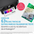 Cartucho de tinta HP 664 preto — foto 5