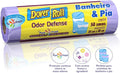 Saco de lixo Dover-Roll Odor Defense — 50 unidades — foto 2