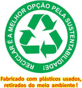 Saco de lixo Dover-Roll Odor Defense — 50 unidades — foto 5