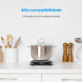 Fogão elétrico Elgin Single Cook — 1 boca — foto 3