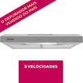 Depurador de ar Suggar Slim — 60 cm — foto 2