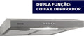 Depurador de ar Suggar Slim — 60 cm — foto 3