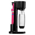 Vista da máquina SodaStream Gaia e cilindro
