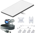 Kit Starlink Mini veicular branco — foto 1