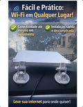 Kit Starlink Mini veicular branco — foto 7