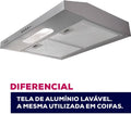Depurador de ar Suggar Slim — 60 cm — foto 5