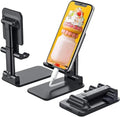 Suporte dobrável para celular e tablet preto — foto 8
