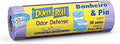 Saco de lixo Dover-Roll Odor Defense — 50 unidades
