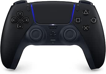 Controle sem fio DualSense Midnight Black
