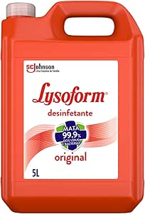 Desinfetante Lysoform Original — 5 litros