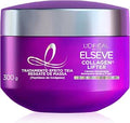 Máscara Elseve Colágeno Encorpador — 300 g